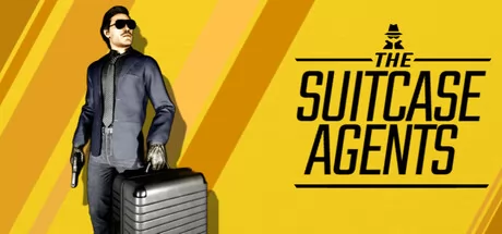 The Suitcase Agents游戏logo