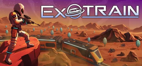 ExoTrain游戏logo