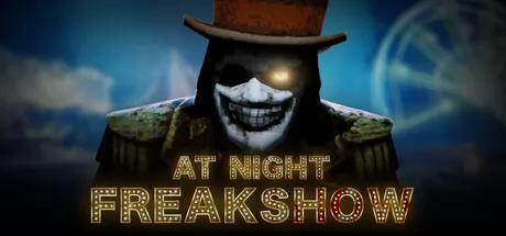 At Night:Freakshow游戏logo