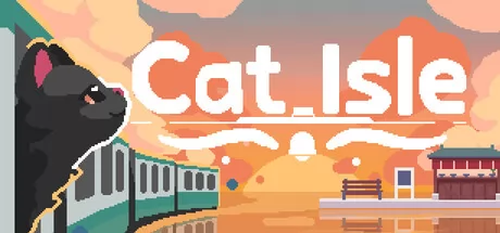 猫之岛游戏logo