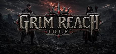 Grim Reach游戏logo