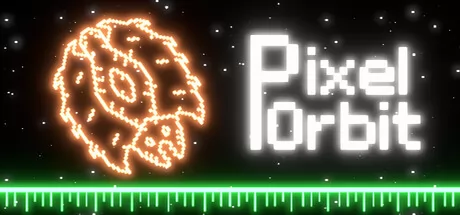 Pixel Orbit游戏logo