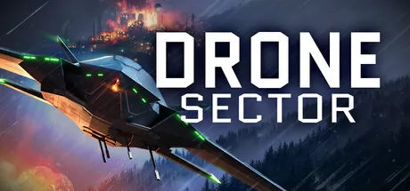 Drone Sector游戏logo
