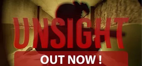 UNSIGHT游戏logo