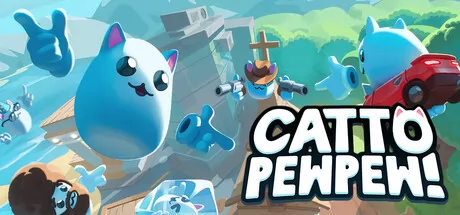 Catto Pew Pew!游戏logo
