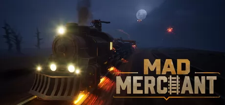 Mad Merchant游戏logo