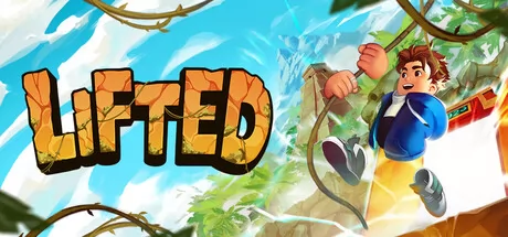 LIFTED游戏logo