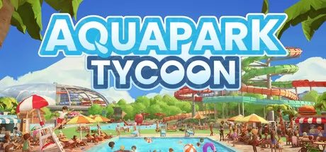 Aquapark Tycoon游戏logo