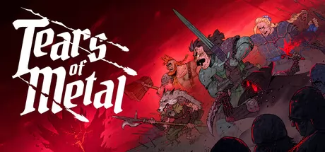 Tears of Metal游戏logo