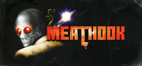 MEATHOOK游戏logo