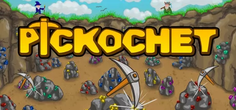 Pickochet游戏logo