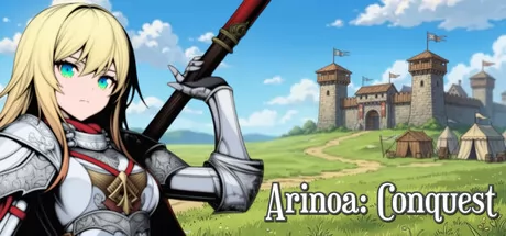 Arinoa: Conquest游戏logo