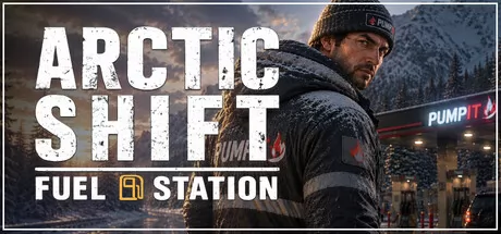 Arctic Shift: Fuel Station游戏logo