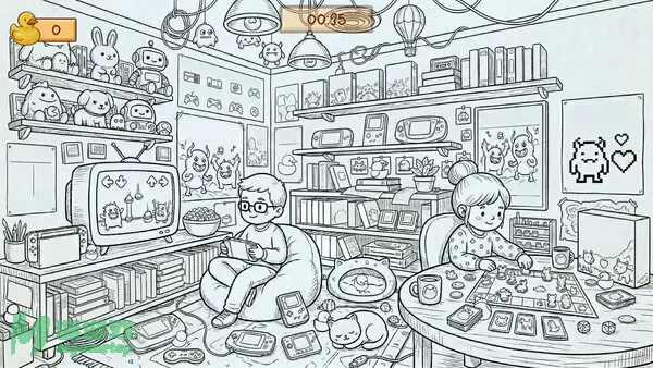 游戏截图