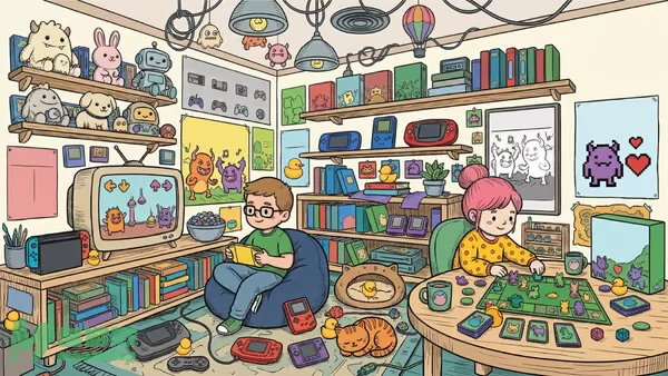 游戏截图