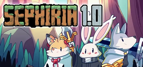 赛菲莉娅游戏logo