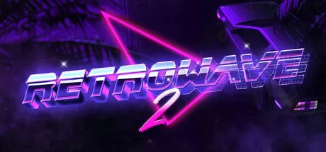 Retrowave 2游戏logo