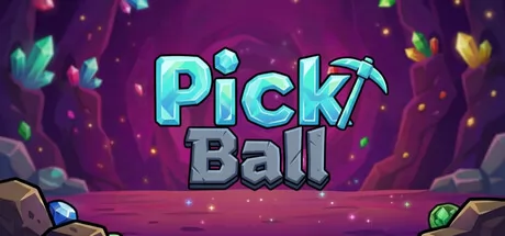 Pick Ball游戏logo