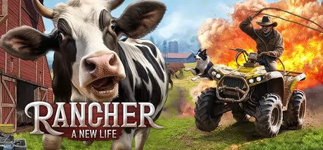 Rancher: A new life游戏logo